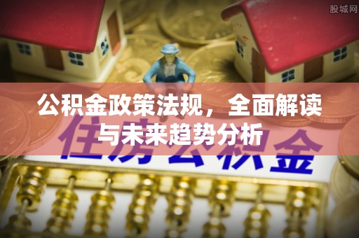林边公积金政策法规，全面解读与未来趋势分析