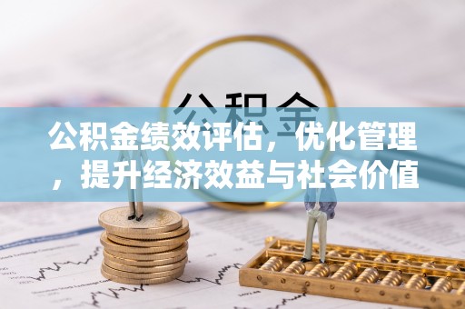 林边公积金绩效评估，优化管理，提升经济效益与社会价值