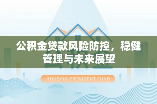 林边公积金贷款风险防控，稳健管理与未来展望