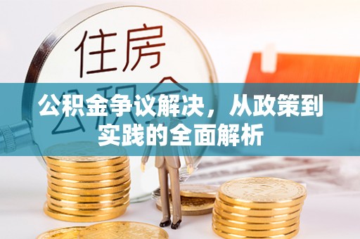 林边公积金争议解决，从政策到实践的全面解析