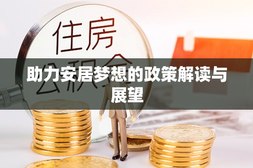 林边助力安居梦想的政策解读与展望