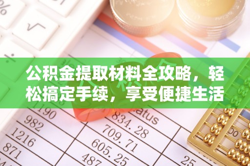 林边公积金提取材料全攻略，轻松搞定手续，享受便捷生活