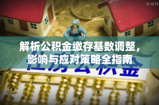 林边解析公积金缴存基数调整，影响与应对策略全指南