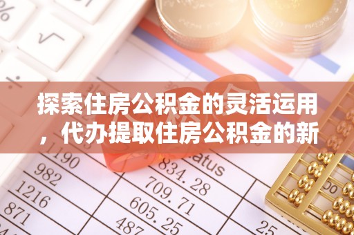 林边探索住房公积金的灵活运用，代办提取住房公积金的新趋势