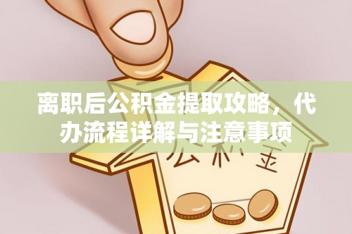 林边离职后公积金提取攻略，代办流程详解与注意事项