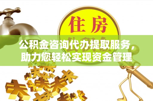 林边公积金咨询代办提取服务，助力您轻松实现资金管理