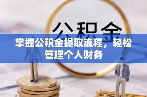 林边掌握公积金提取流程，轻松管理个人财务