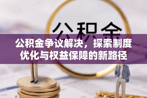 林边公积金争议解决，探索制度优化与权益保障的新路径