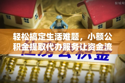 林边轻松搞定生活难题，小额公积金提取代办服务让资金流转更便捷