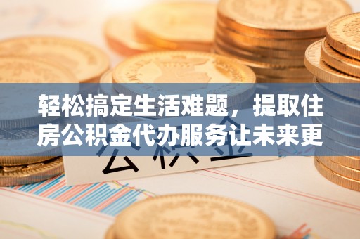 林边轻松搞定生活难题，提取住房公积金代办服务让未来更安心