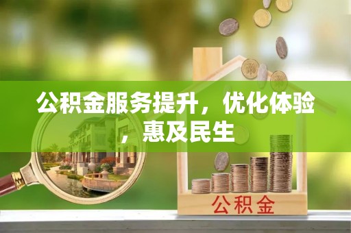 林边公积金服务提升，优化体验，惠及民生