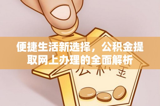 林边便捷生活新选择，公积金提取网上办理的全面解析