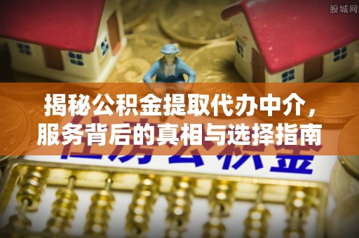 林边揭秘公积金提取代办中介，服务背后的真相与选择指南