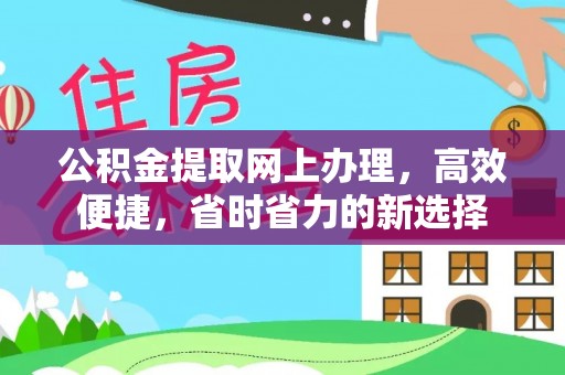 林边公积金提取网上办理，高效便捷，省时省力的新选择
