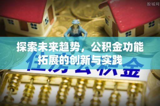 林边探索未来趋势，公积金功能拓展的创新与实践