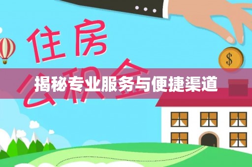 林边揭秘专业服务与便捷渠道