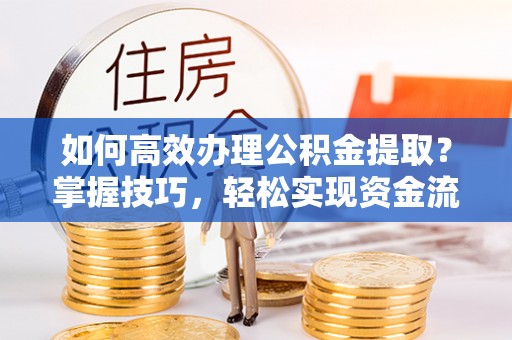 林边如何高效办理公积金提取？掌握技巧，轻松实现资金流动
