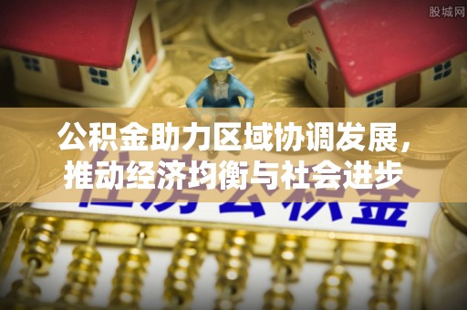 林边公积金助力区域协调发展，推动经济均衡与社会进步