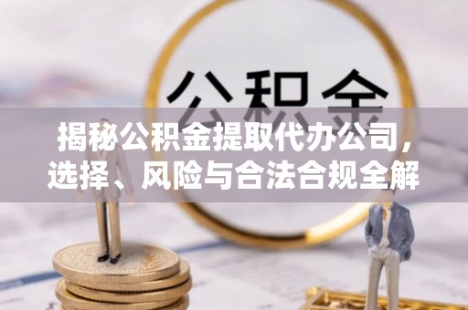 林边揭秘公积金提取代办公司，选择、风险与合法合规全解析