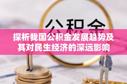 林边探析我国公积金发展趋势及其对民生经济的深远影响