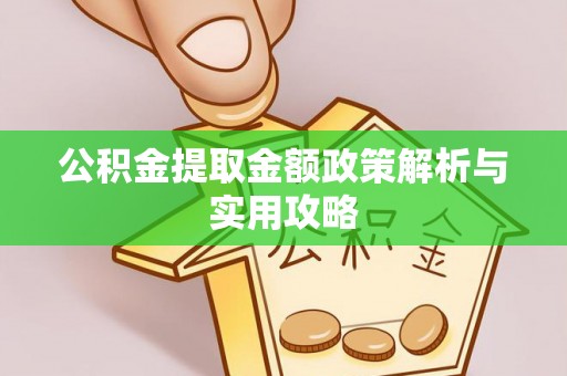 林边公积金提取金额政策解析与实用攻略