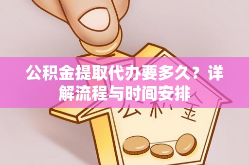 林边公积金提取代办要多久？详解流程与时间安排