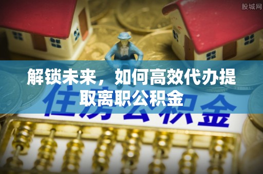 林边解锁未来，如何高效代办提取离职公积金