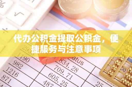 林边代办公积金提取公积金，便捷服务与注意事项