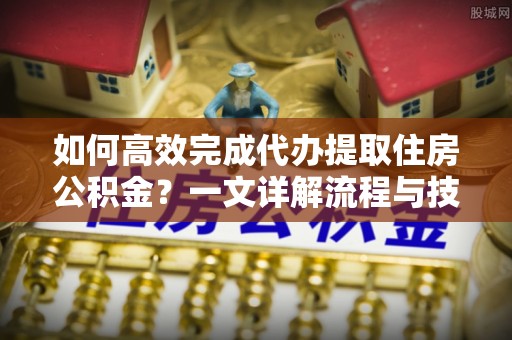 林边如何高效完成代办提取住房公积金？一文详解流程与技巧