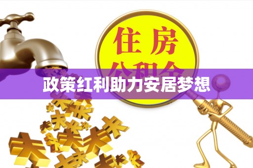 林边政策红利助力安居梦想