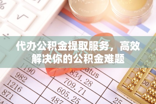 林边代办公积金提取服务，高效解决你的公积金难题