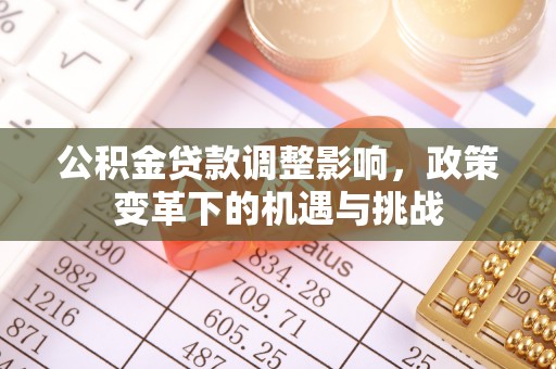 林边公积金贷款调整影响，政策变革下的机遇与挑战
