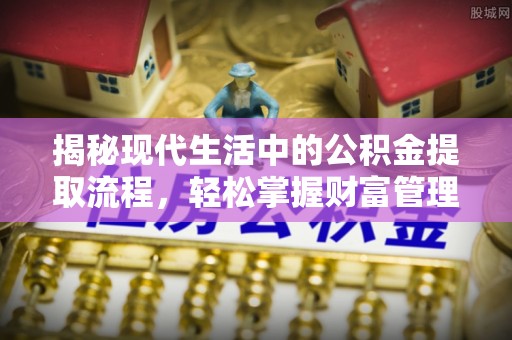 林边揭秘现代生活中的公积金提取流程，轻松掌握财富管理新技能