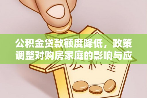 林边公积金贷款额度降低，政策调整对购房家庭的影响与应对策略