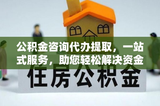 林边公积金咨询代办提取，一站式服务，助您轻松解决资金难题
