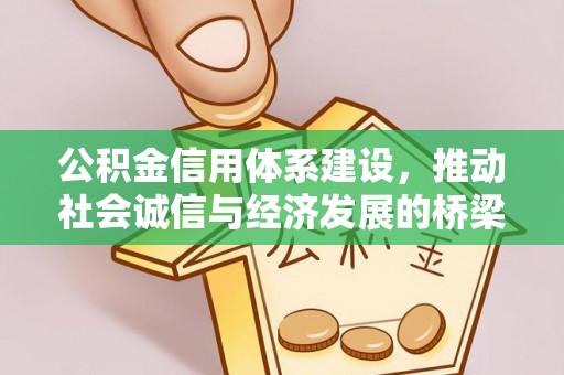 林边公积金信用体系建设，推动社会诚信与经济发展的桥梁