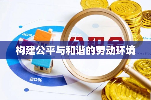 林边构建公平与和谐的劳动环境