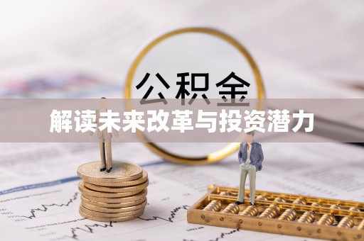 林边解读未来改革与投资潜力