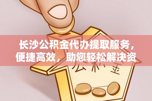 林边长沙公积金代办提取服务，便捷高效，助您轻松解决资金需求