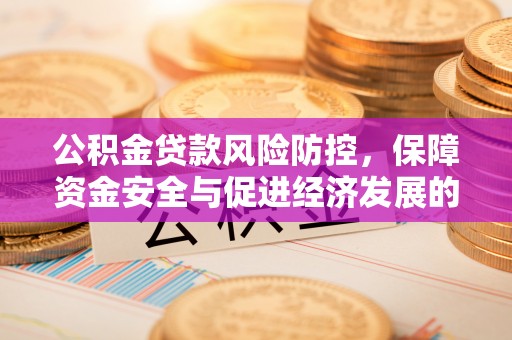 林边公积金贷款风险防控，保障资金安全与促进经济发展的平衡之道