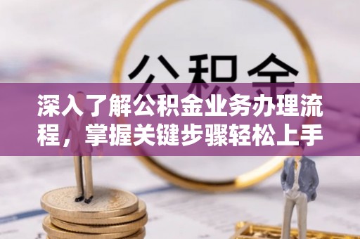 林边深入了解公积金业务办理流程，掌握关键步骤轻松上手