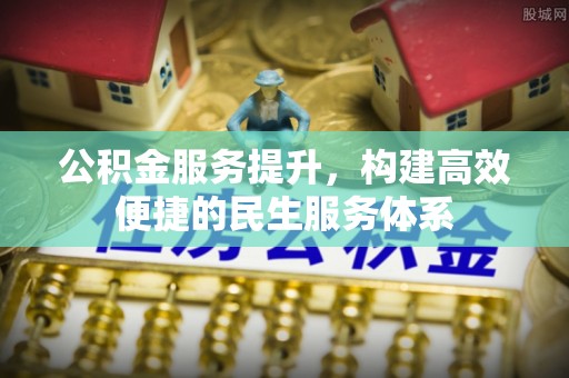 林边公积金服务提升，构建高效便捷的民生服务体系