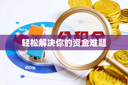 林边轻松解决你的资金难题