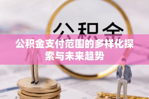 林边公积金支付范围的多样化探索与未来趋势