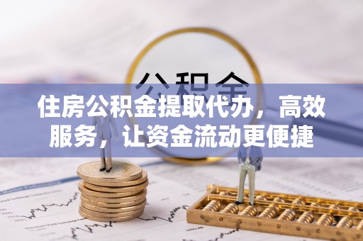 林边住房公积金提取代办，高效服务，让资金流动更便捷