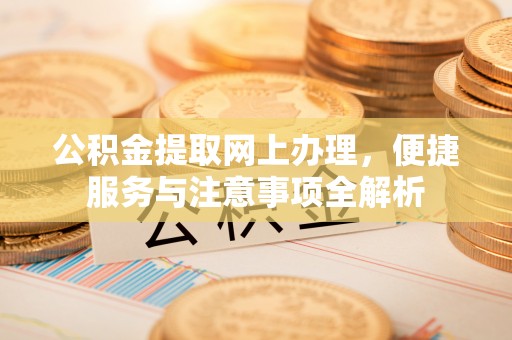 林边公积金提取网上办理，便捷服务与注意事项全解析