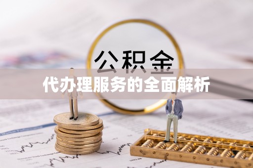 林边代办理服务的全面解析
