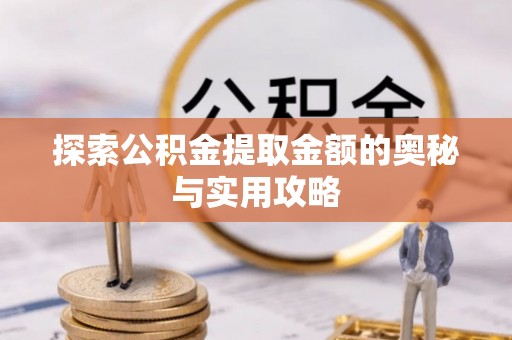 林边探索公积金提取金额的奥秘与实用攻略