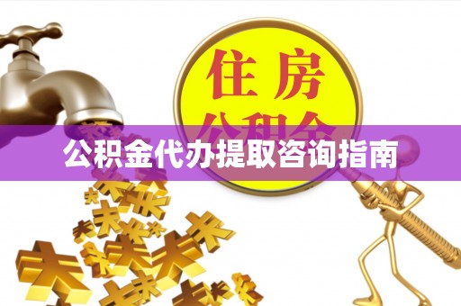 林边公积金代办提取咨询指南