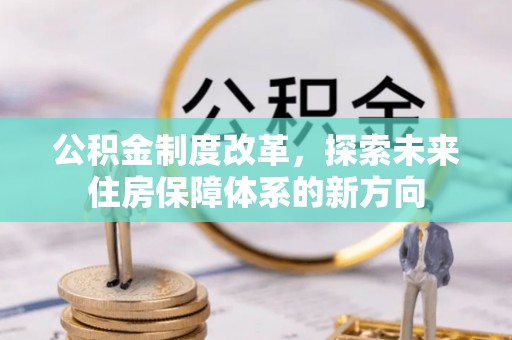 林边公积金制度改革，探索未来住房保障体系的新方向